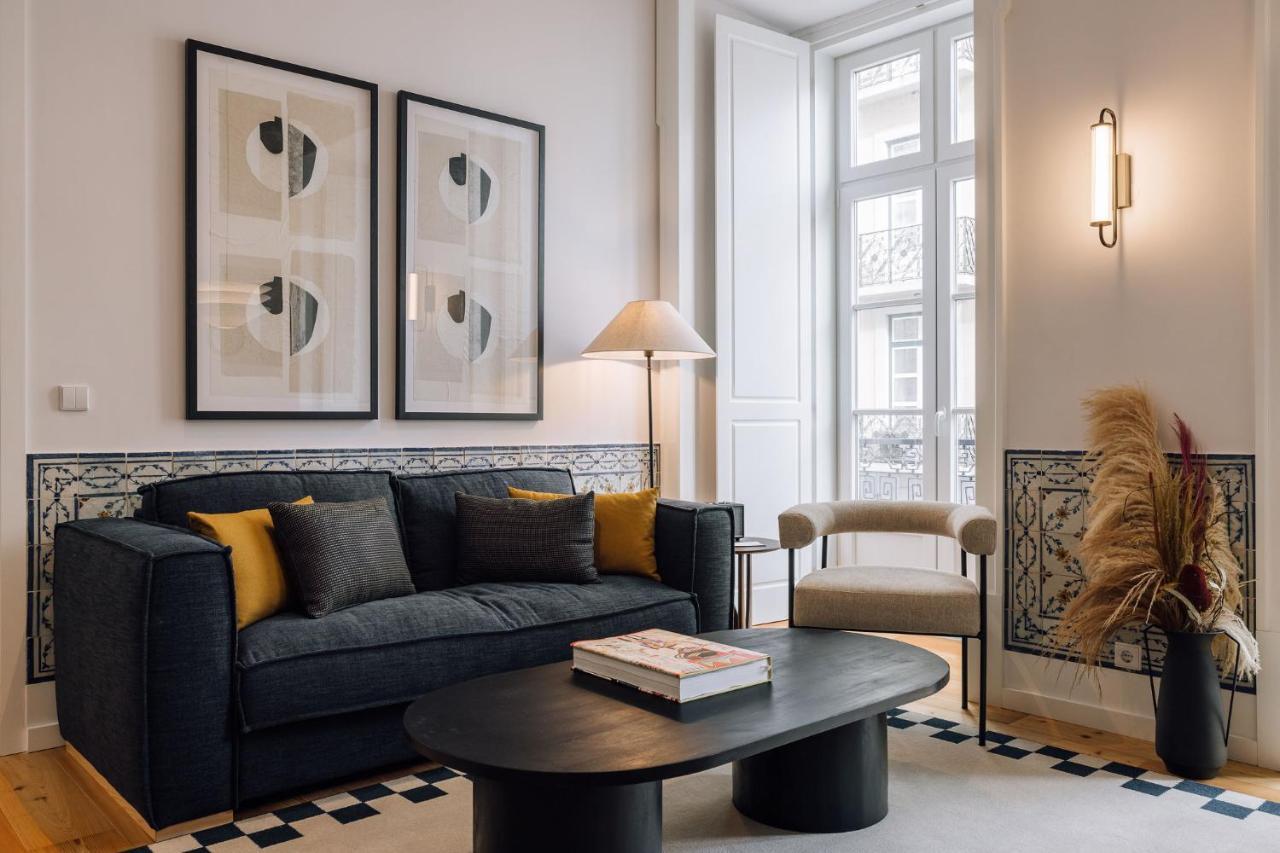 Apartmán Ando Living - Madalena House Lisboa Exteriér fotografie