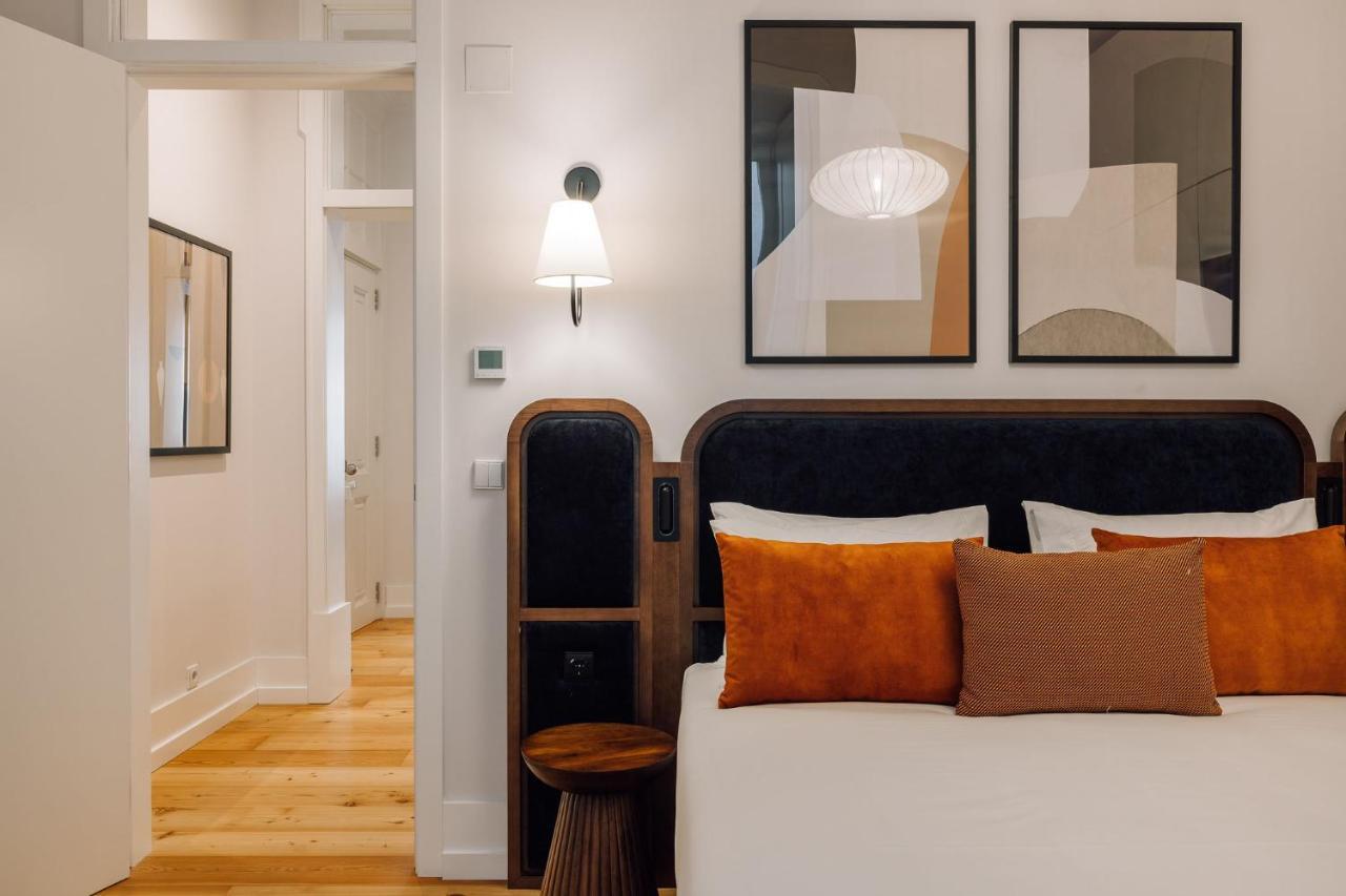 Apartmán Ando Living - Madalena House Lisboa Exteriér fotografie