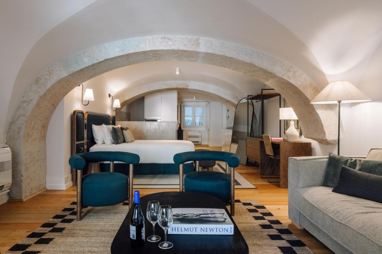 Apartmán Ando Living - Madalena House Lisboa Exteriér fotografie