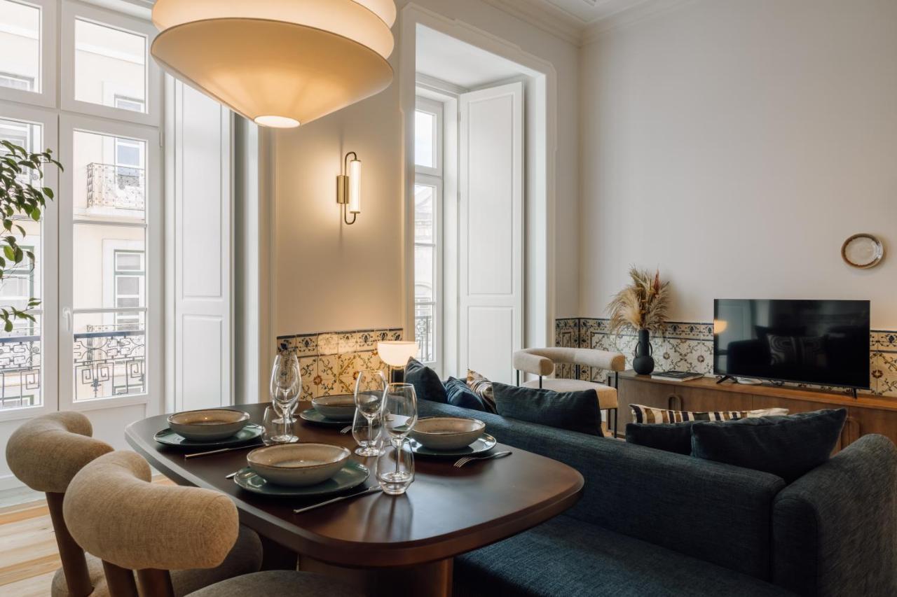 Apartmán Ando Living - Madalena House Lisboa Exteriér fotografie