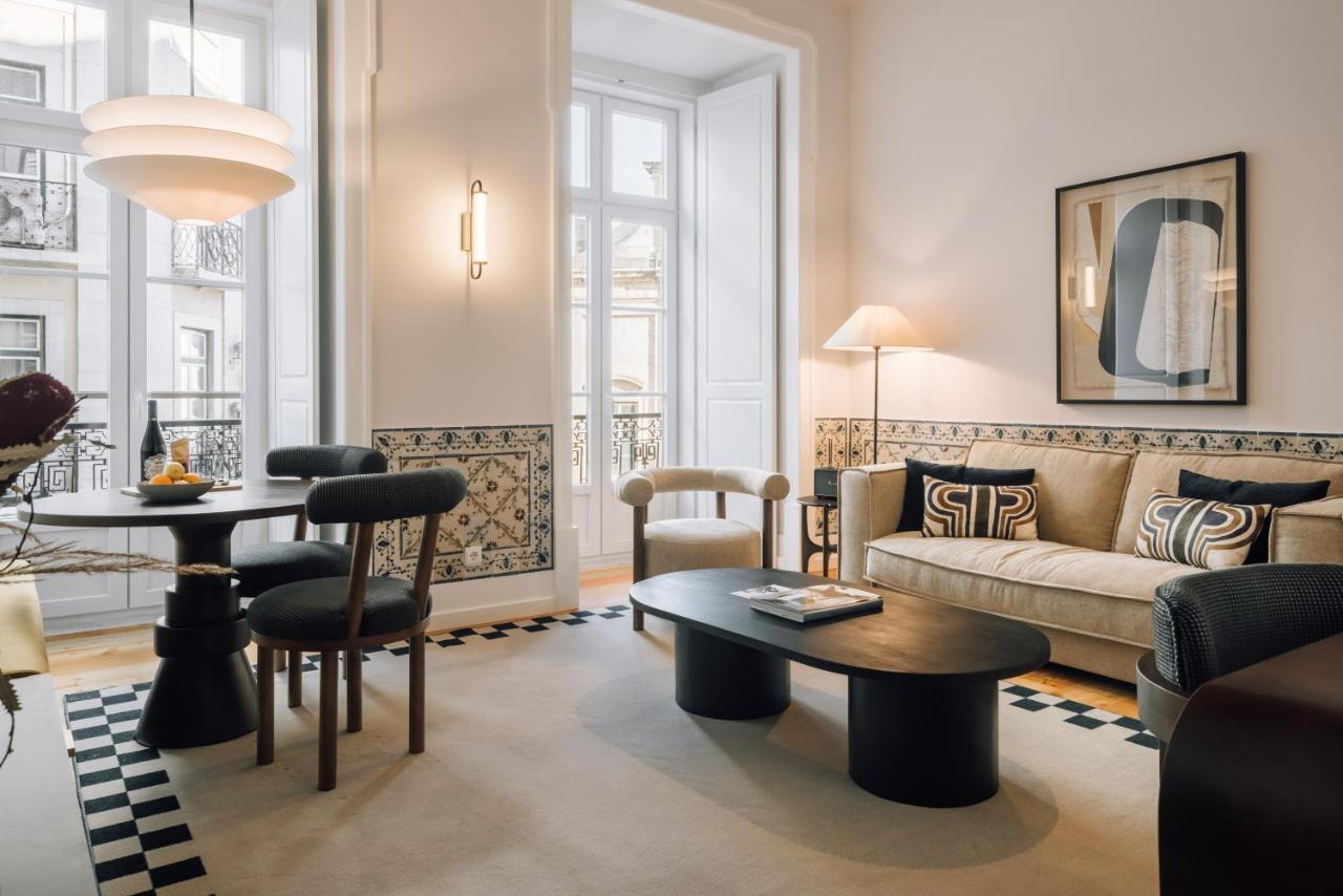 Apartmán Ando Living - Madalena House Lisboa Exteriér fotografie