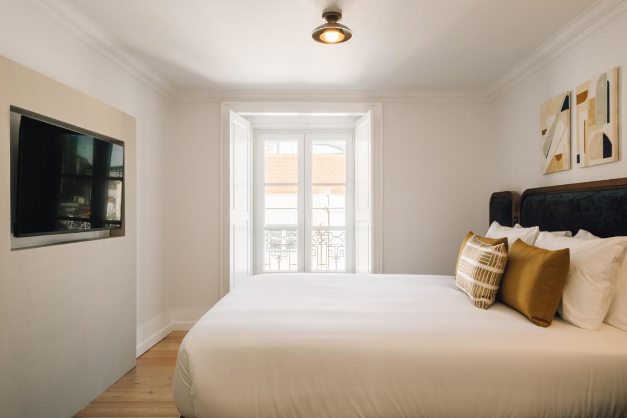 Apartmán Ando Living - Madalena House Lisboa Exteriér fotografie