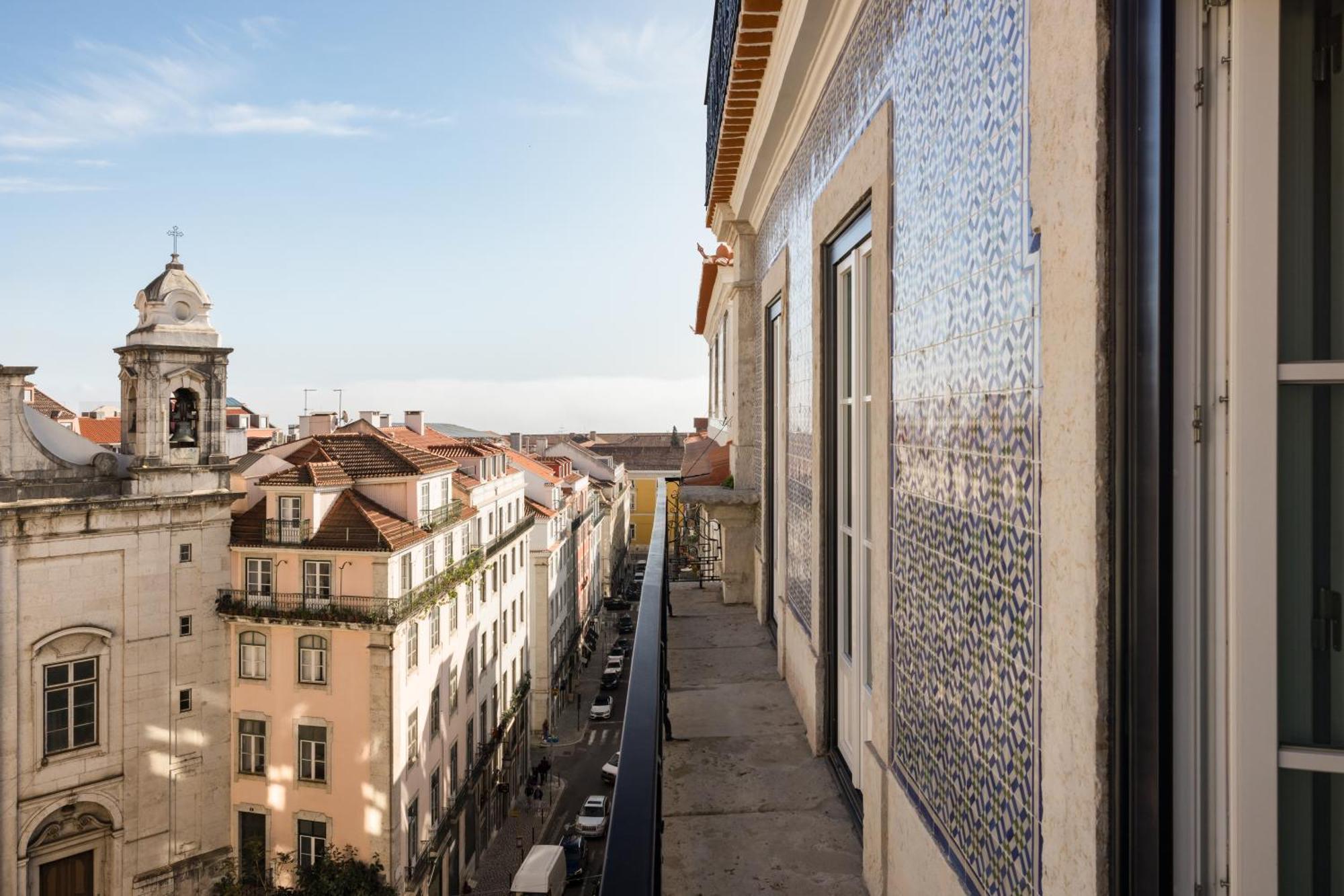 Apartmán Ando Living - Madalena House Lisboa Exteriér fotografie