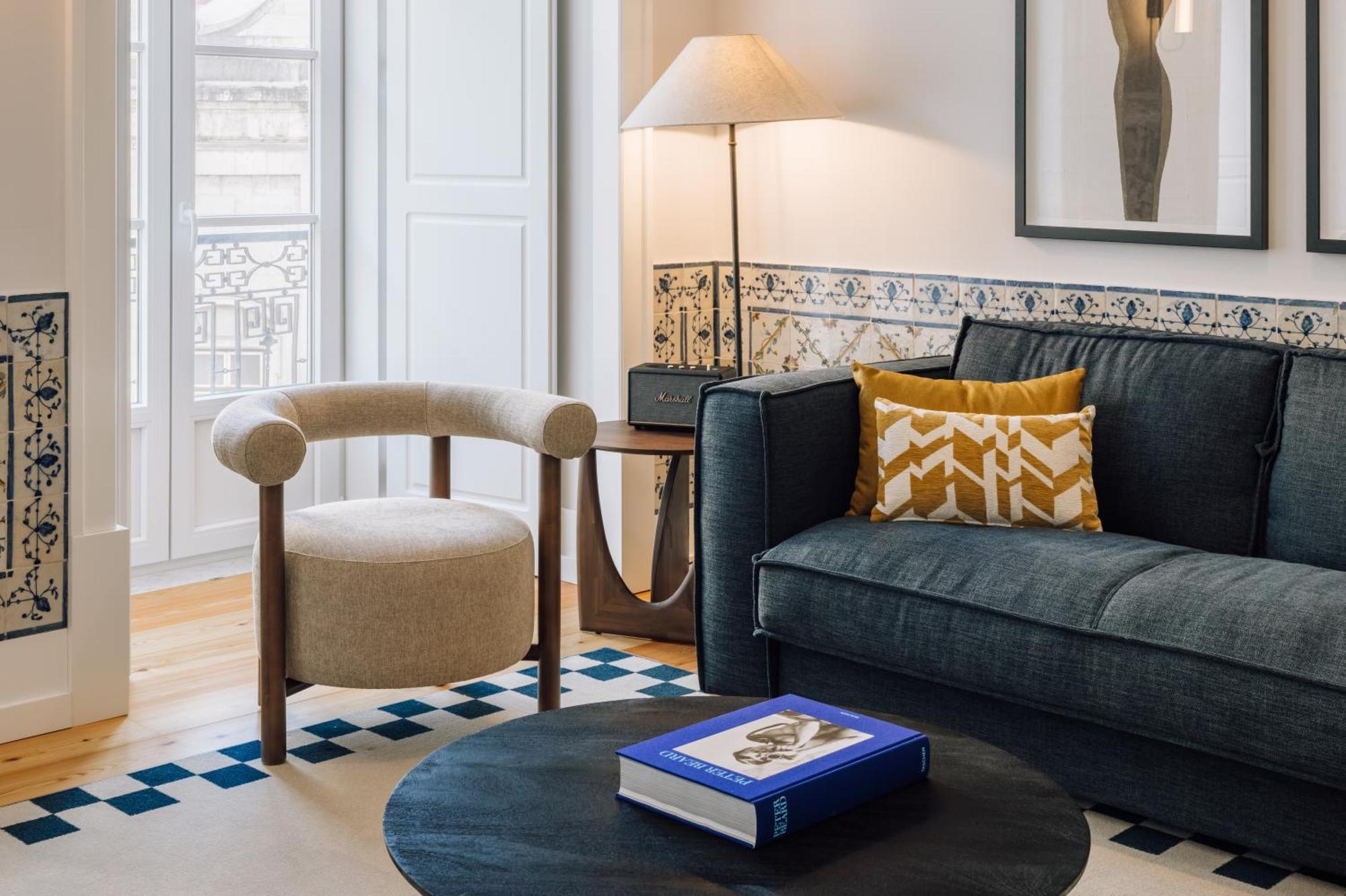 Apartmán Ando Living - Madalena House Lisboa Exteriér fotografie