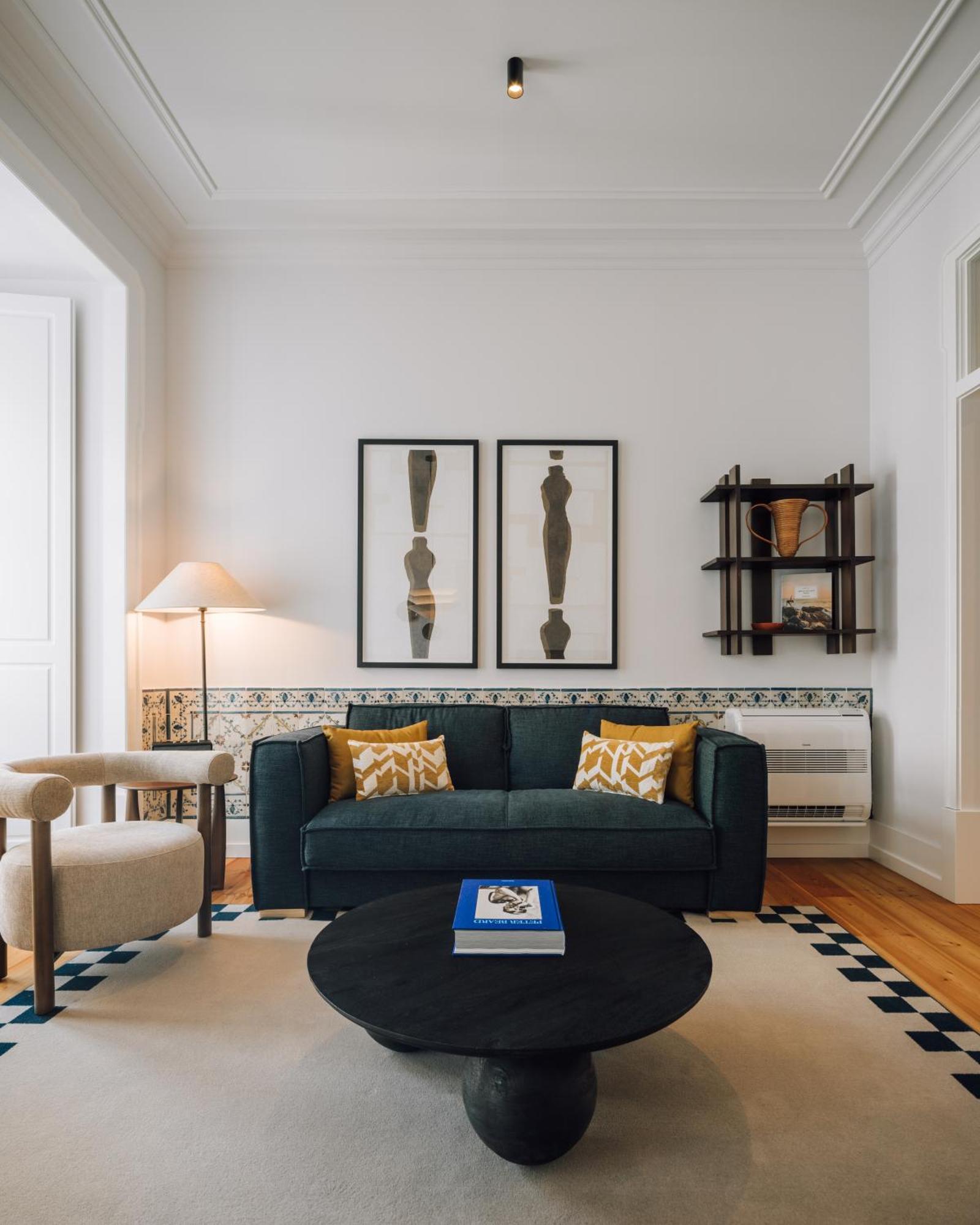 Apartmán Ando Living - Madalena House Lisboa Exteriér fotografie