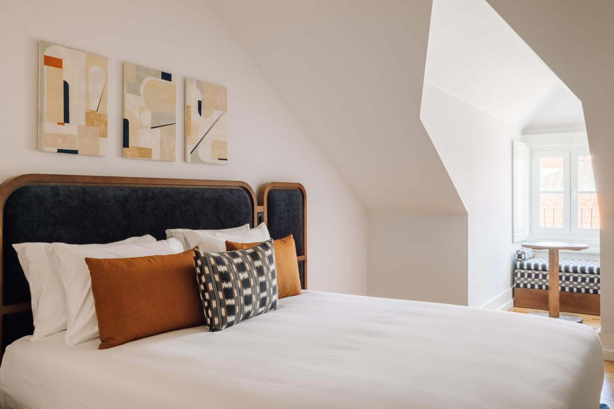 Apartmán Ando Living - Madalena House Lisboa Exteriér fotografie