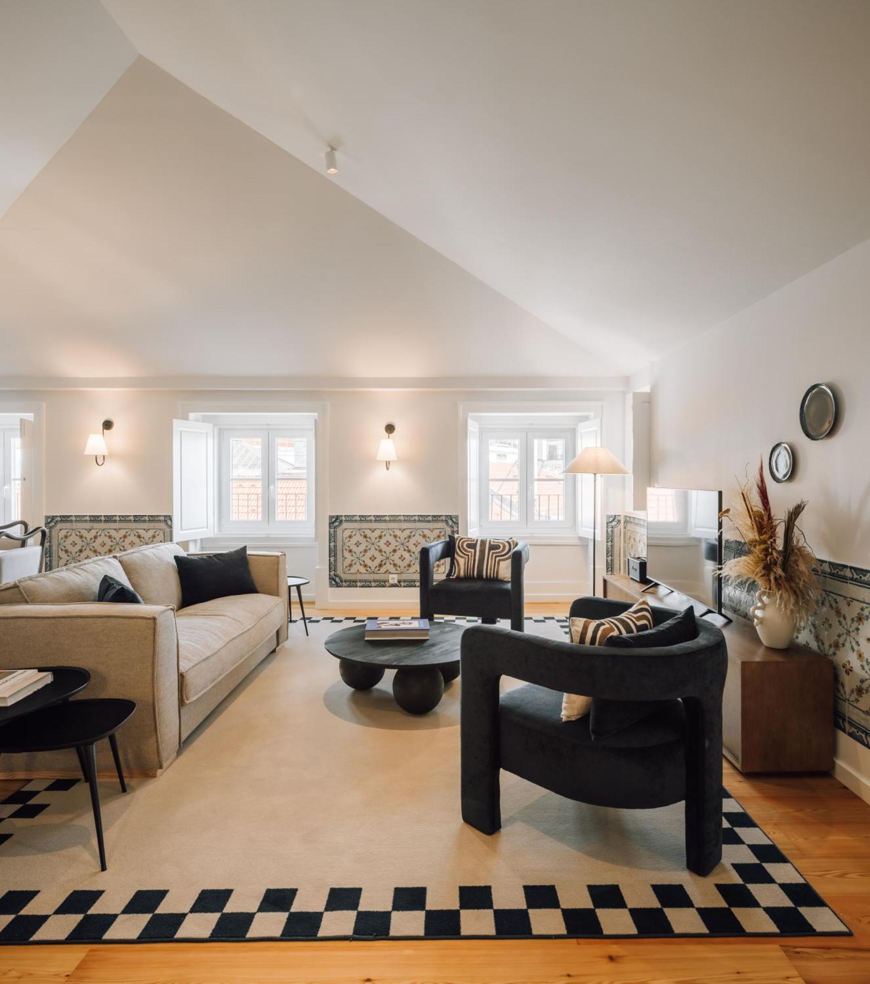 Apartmán Ando Living - Madalena House Lisboa Exteriér fotografie