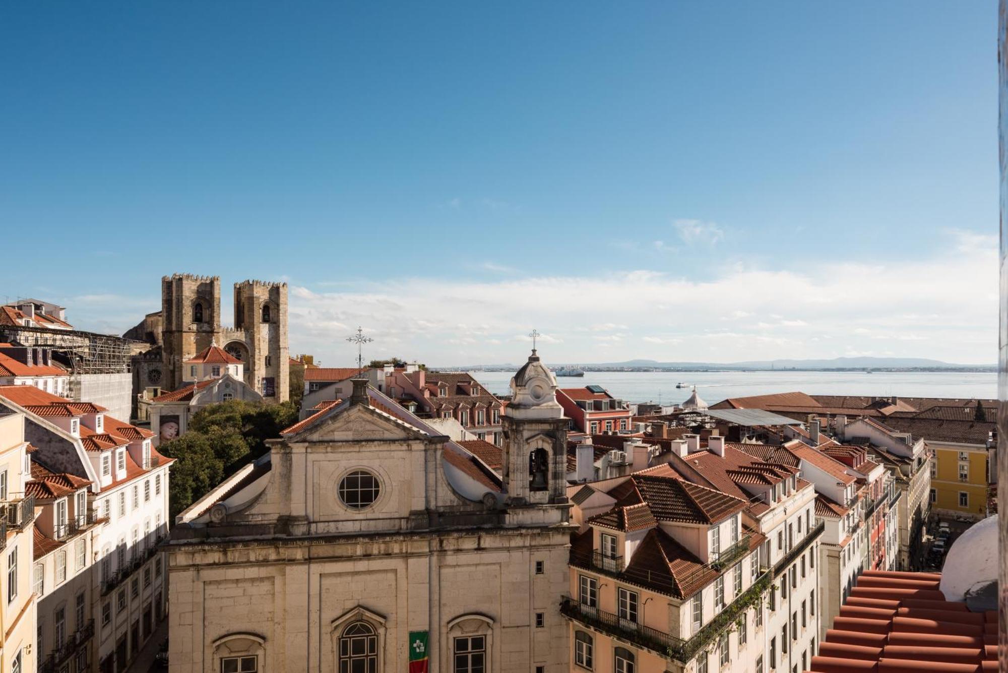 Apartmán Ando Living - Madalena House Lisboa Exteriér fotografie