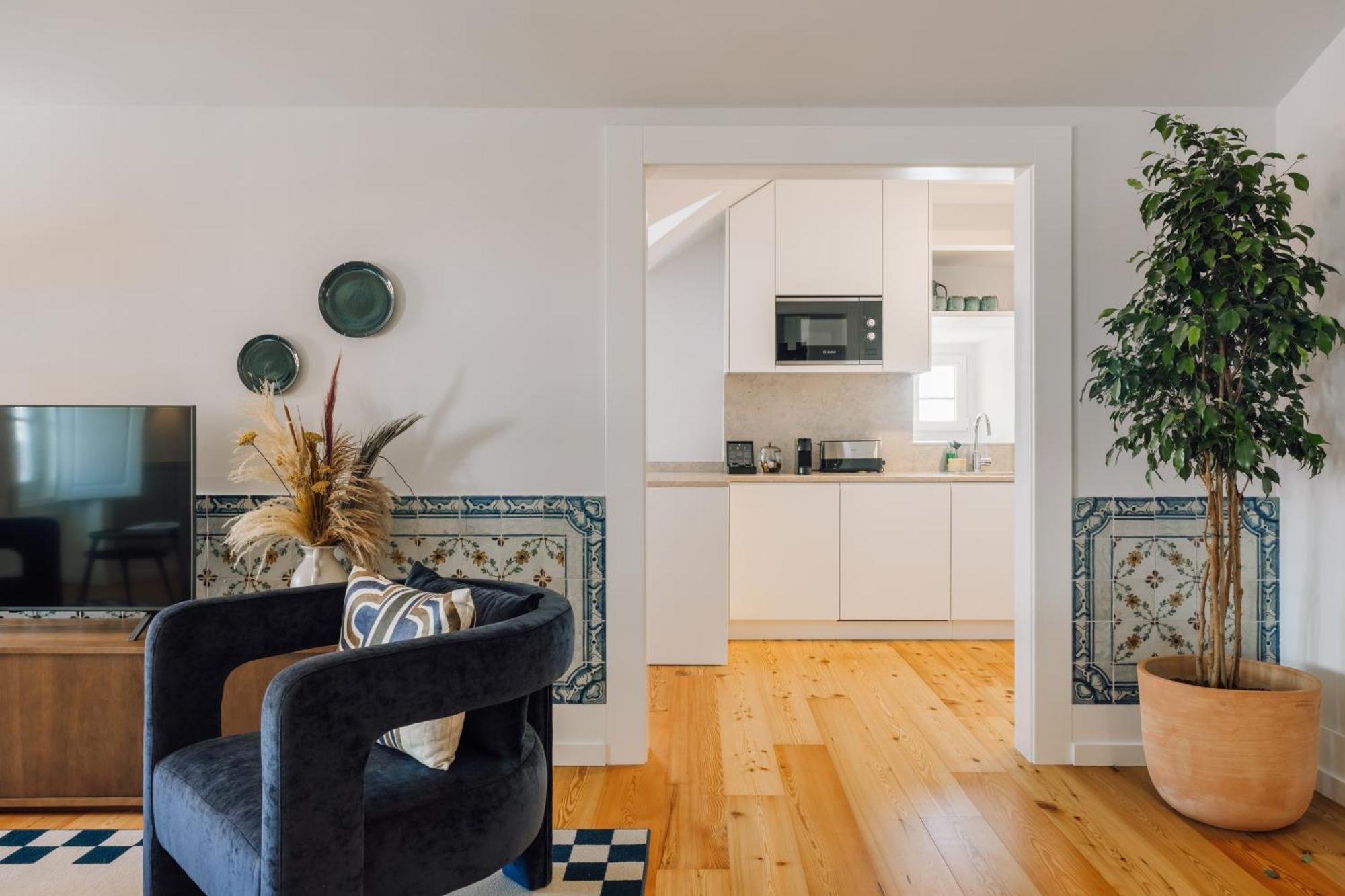 Apartmán Ando Living - Madalena House Lisboa Exteriér fotografie