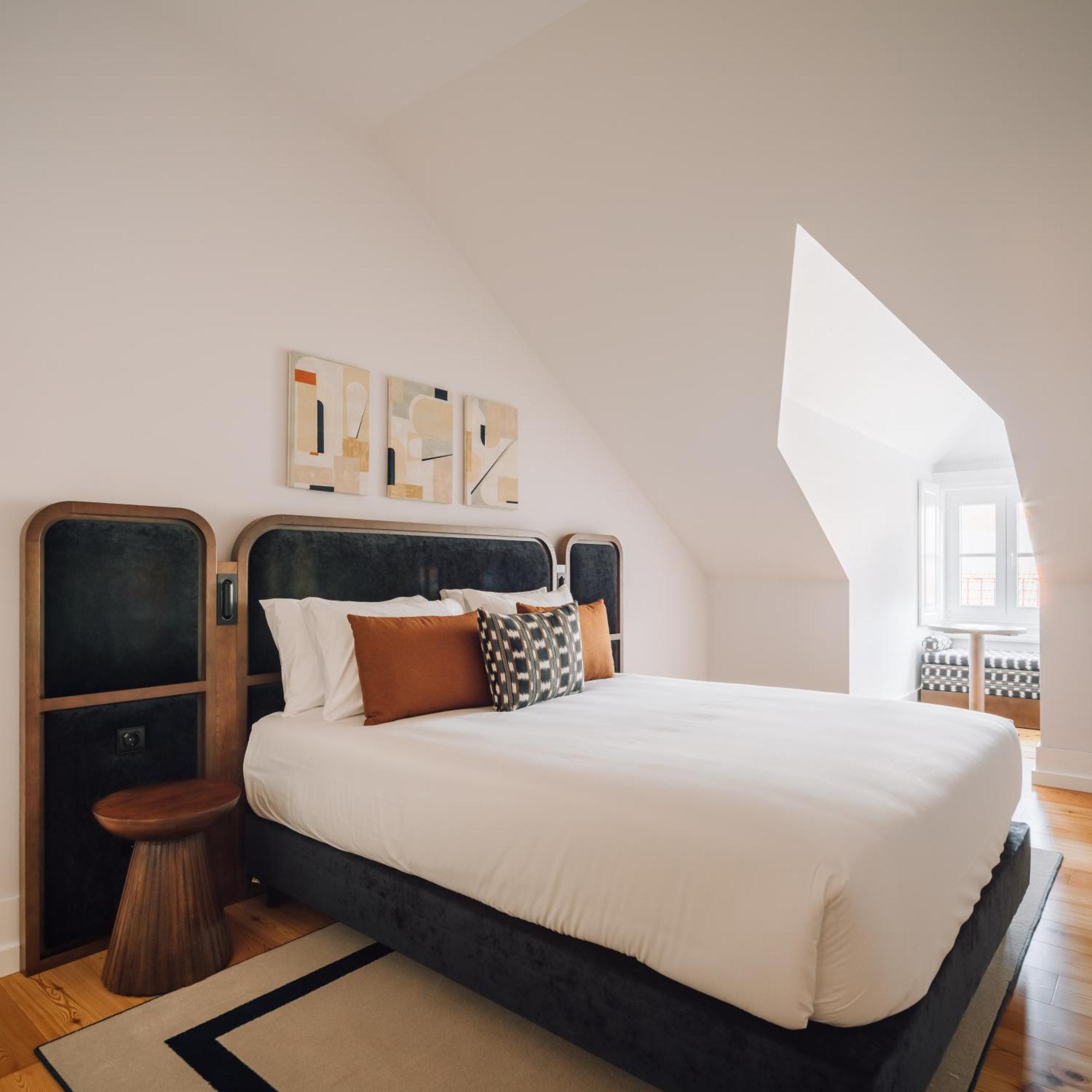 Apartmán Ando Living - Madalena House Lisboa Exteriér fotografie
