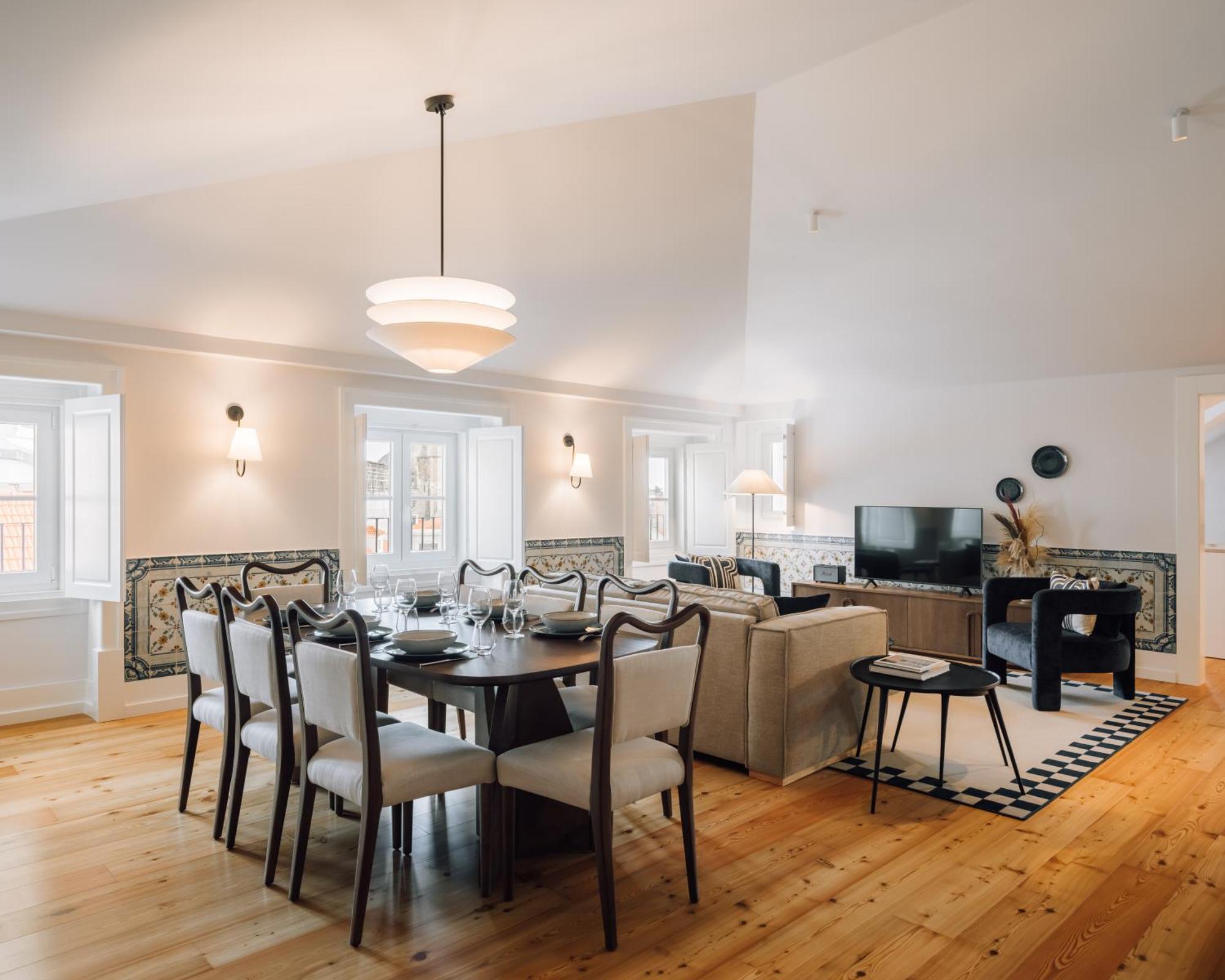 Apartmán Ando Living - Madalena House Lisboa Exteriér fotografie