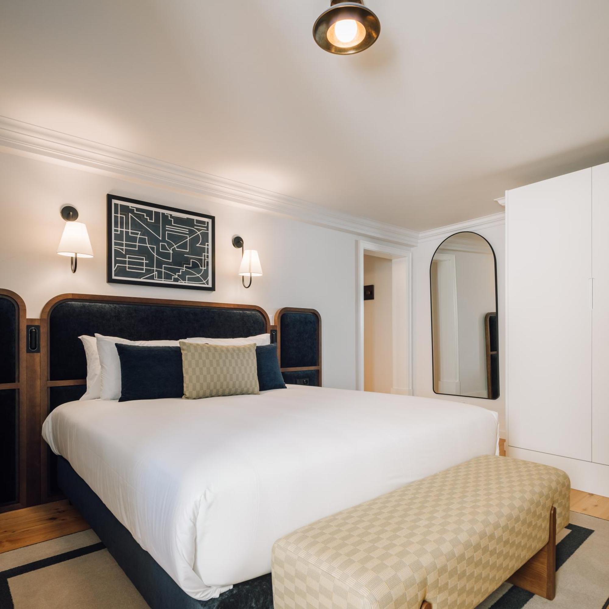 Apartmán Ando Living - Madalena House Lisboa Exteriér fotografie