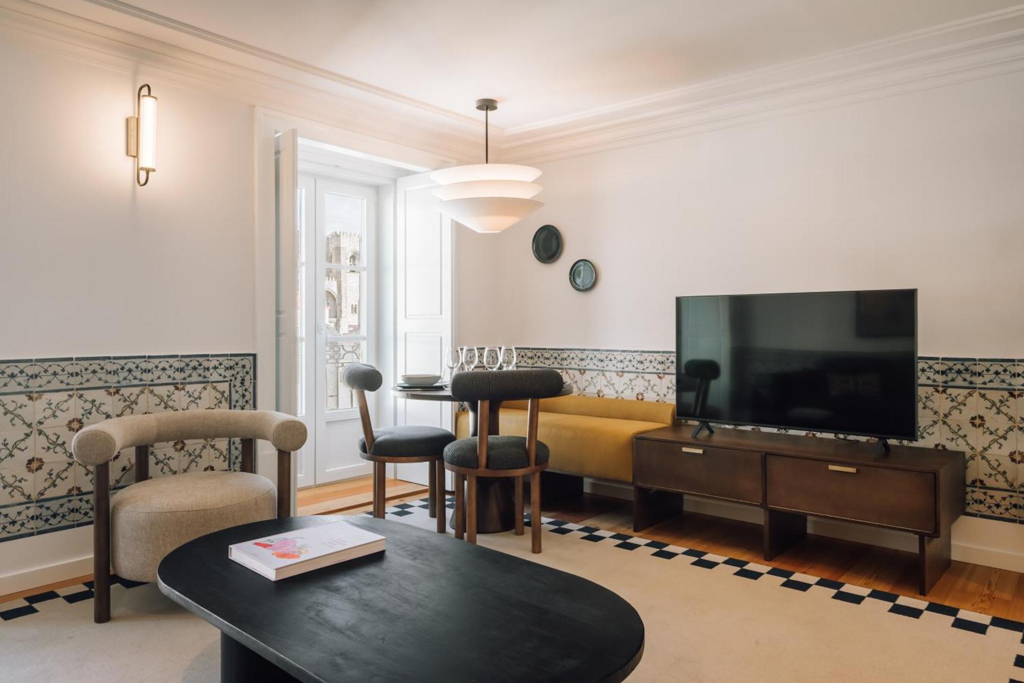 Apartmán Ando Living - Madalena House Lisboa Exteriér fotografie
