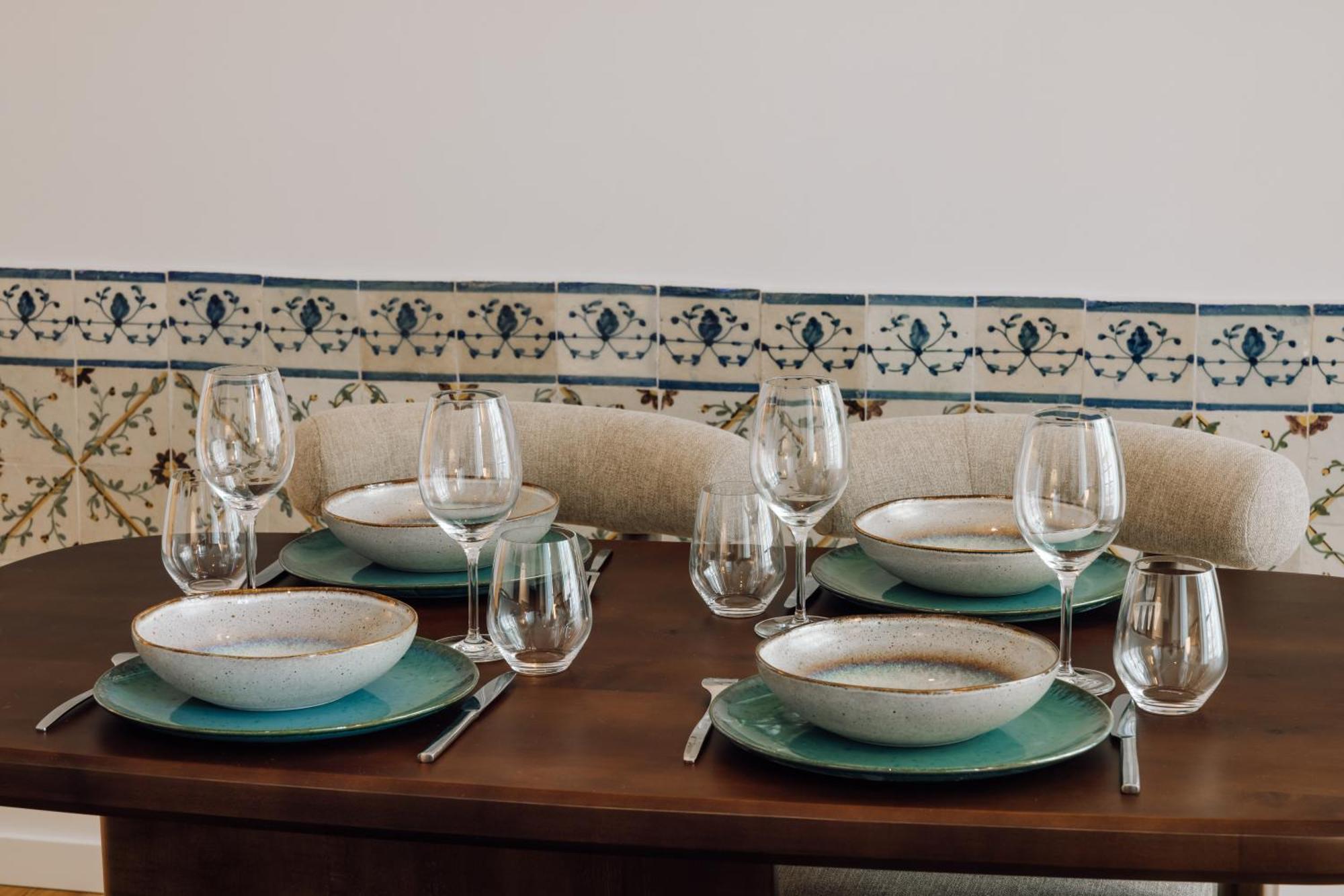 Apartmán Ando Living - Madalena House Lisboa Exteriér fotografie