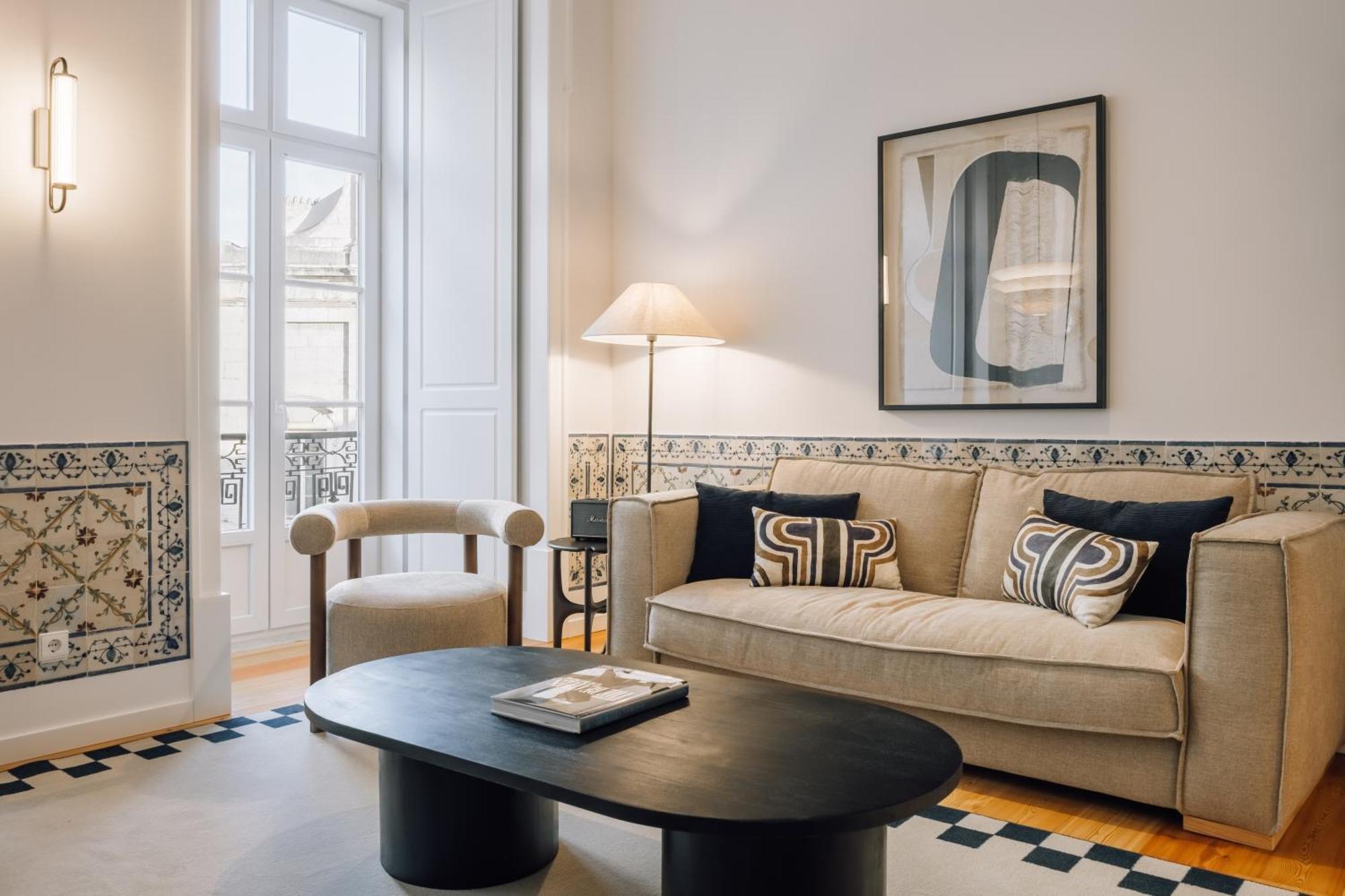 Apartmán Ando Living - Madalena House Lisboa Exteriér fotografie